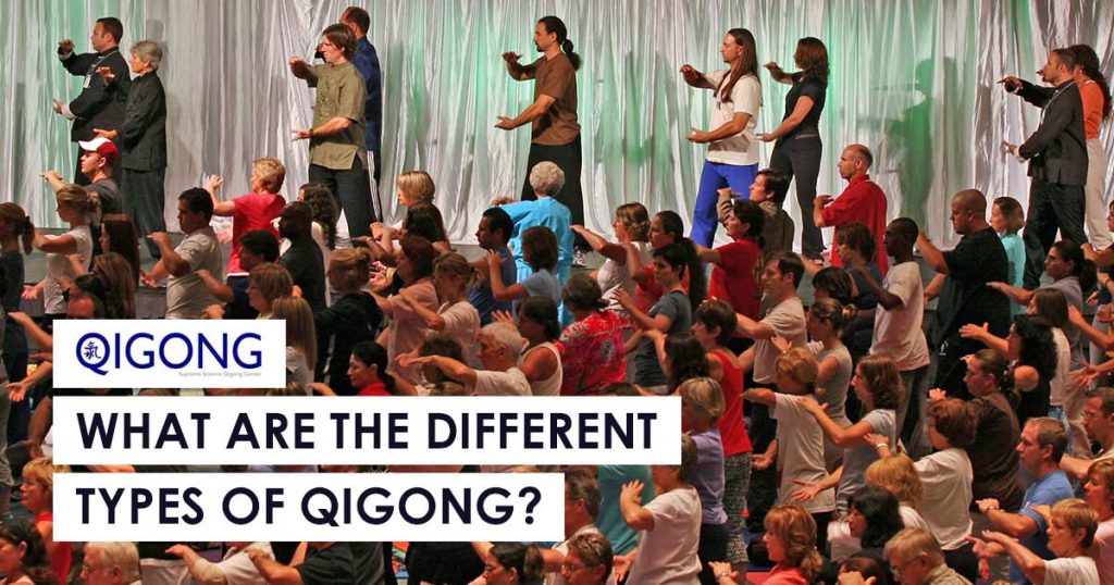 Different Types Of Qigong