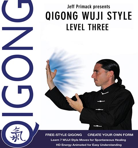 Qigong Wuji Style Level 3 Video