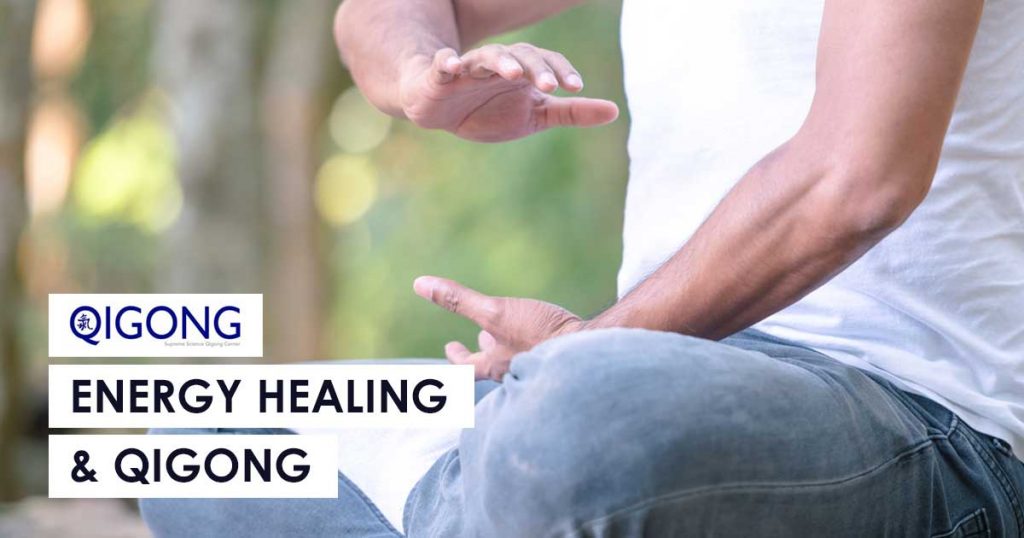 Energy Healing & Qigong